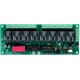 RS-232 8-Channel Relay Controller with General Purpose SPDT Relays